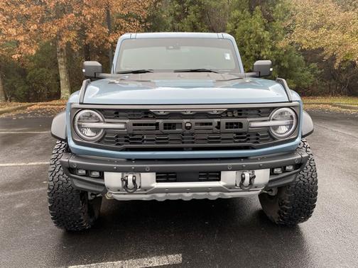 2023 Ford Bronco Raptor