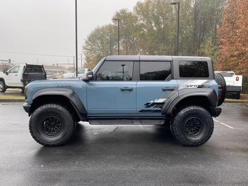 2023 Ford Bronco Raptor