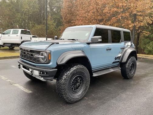 2023 Ford Bronco Raptor