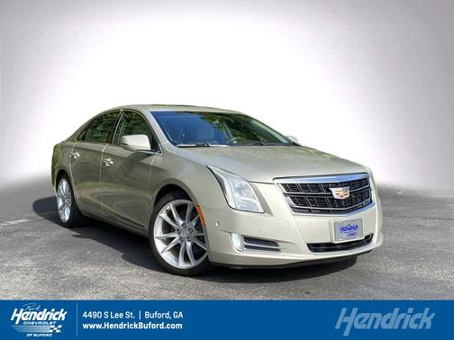 2016 Cadillac XTS Premium Collection