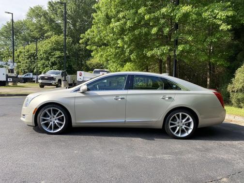 2016 Cadillac XTS Premium Collection