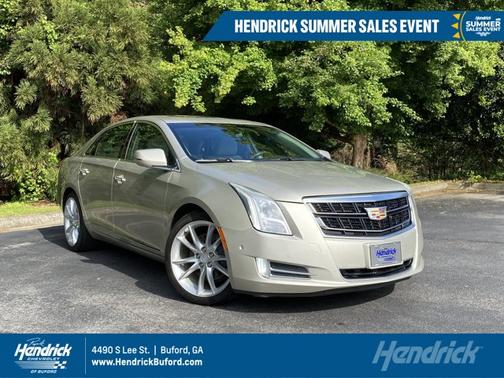 2016 Cadillac XTS Premium Collection