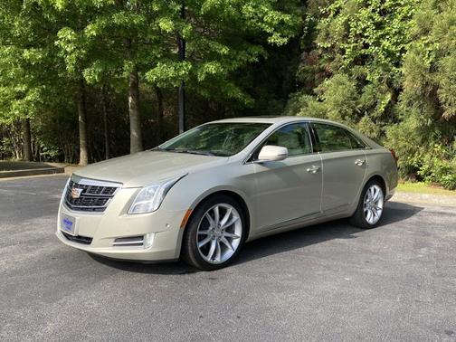 2016 Cadillac XTS Premium Collection