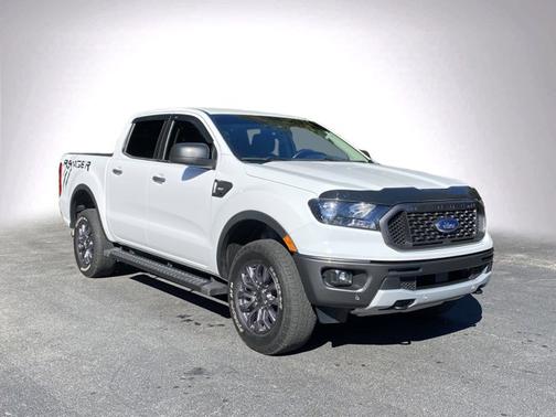 2022 Ford Ranger XLT