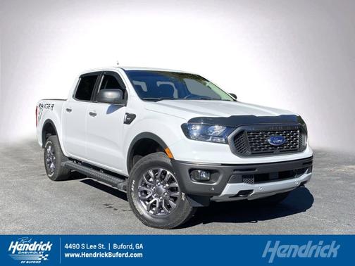 2022 Ford Ranger XLT