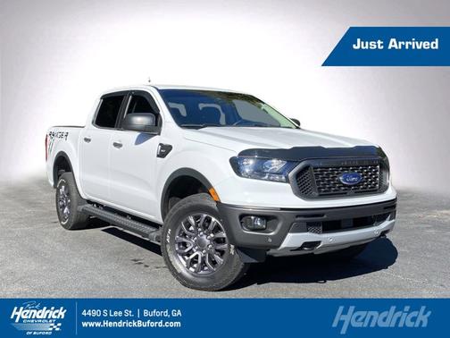 2022 Ford Ranger XLT