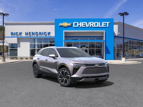 2024 Chevrolet Blazer EV eAWD LT