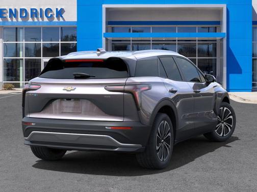 2024 Chevrolet Blazer EV eAWD LT