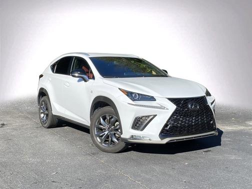 2021 Lexus NX 300 F Sport