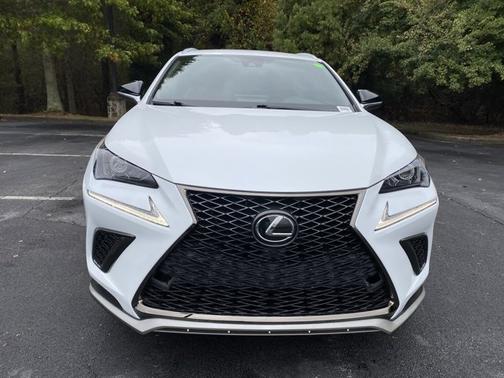 2021 Lexus NX 300 F Sport