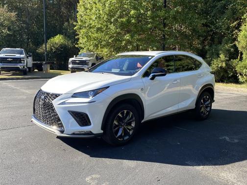 2021 Lexus NX 300 F Sport