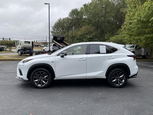 2021 Lexus NX 300 F Sport