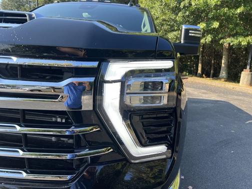 2025 Chevrolet Silverado 2500 LTZ