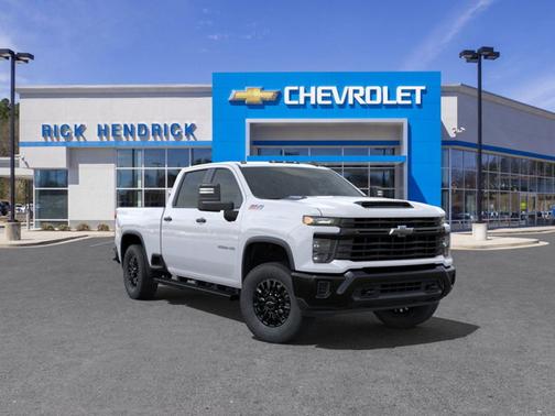 2025 Chevrolet Silverado 2500 Work Truck