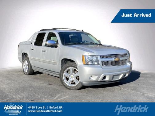 2013 Chevrolet Avalanche LT