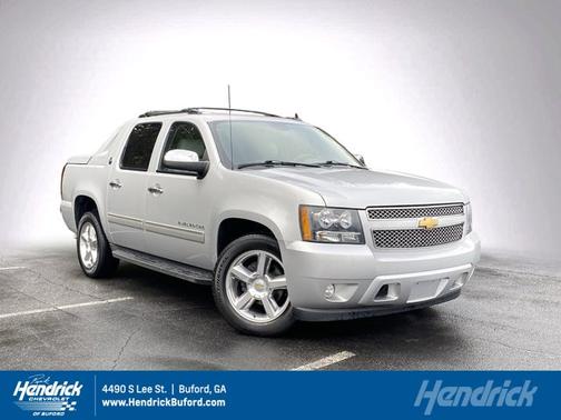 2013 Chevrolet Avalanche LT
