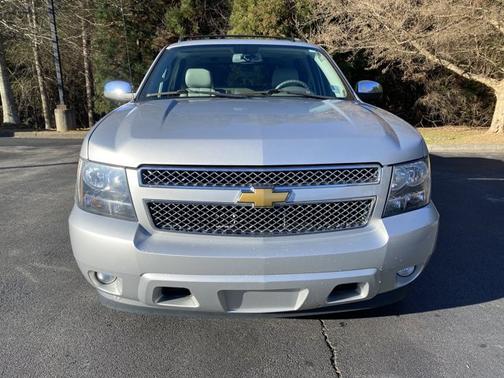 2013 Chevrolet Avalanche LT