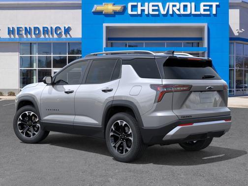 2026 Chevrolet Equinox FWD LT