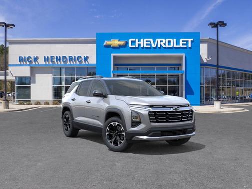 2026 Chevrolet Equinox FWD LT
