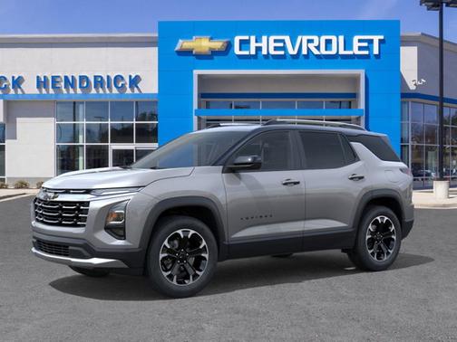2026 Chevrolet Equinox FWD LT