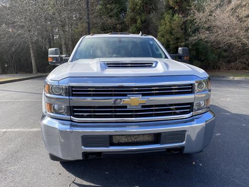 2018 Chevrolet Silverado 3500 Work Truck