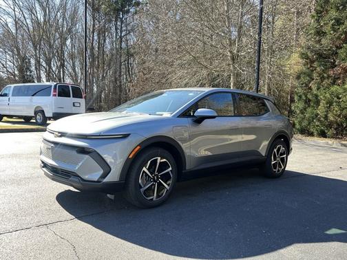 2026 Chevrolet Equinox EV LT1 w/PCY