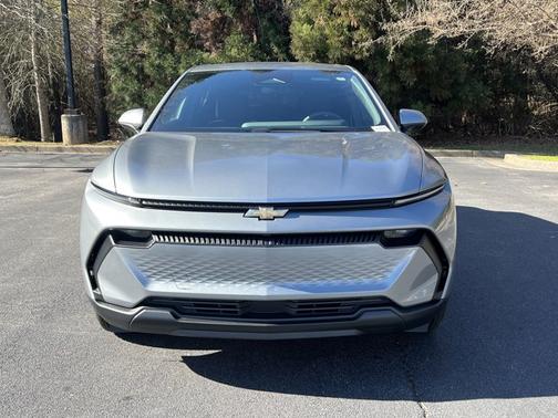 2026 Chevrolet Equinox EV LT1 w/PCY