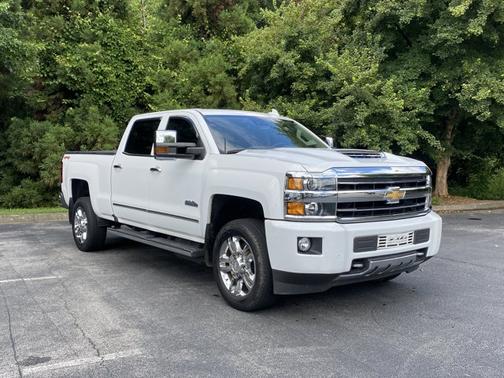 2019 Chevrolet Silverado 2500 High Country