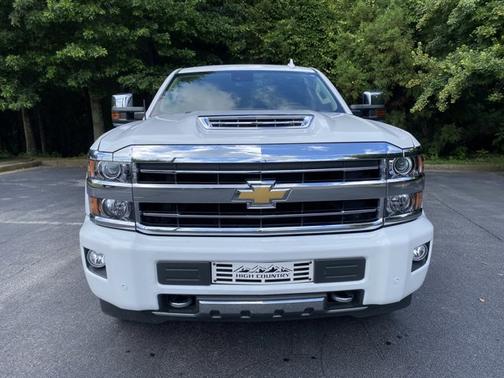2019 Chevrolet Silverado 2500 High Country