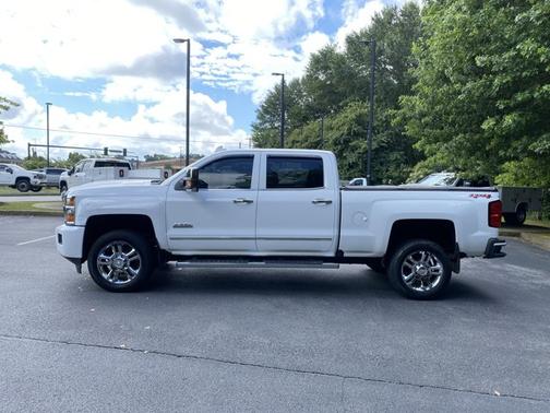 2019 Chevrolet Silverado 2500 High Country
