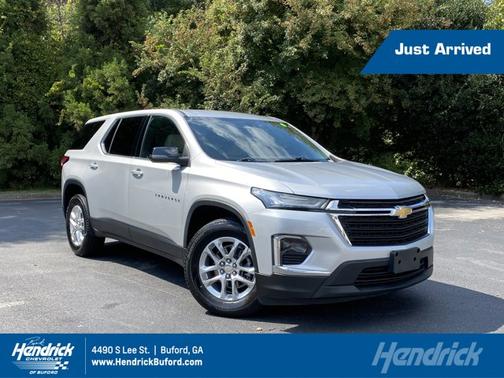 2022 Chevrolet Traverse LS