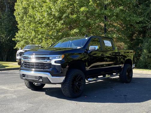 2026 Chevrolet Silverado 1500 1LT