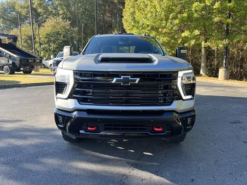 2026 Chevrolet Silverado 2500 LT