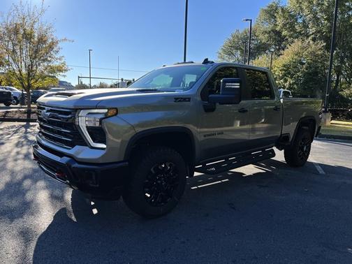 2026 Chevrolet Silverado 2500 LT