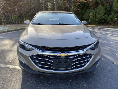2023 Chevrolet Malibu 1LT