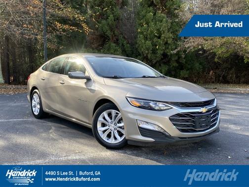 2023 Chevrolet Malibu 1LT