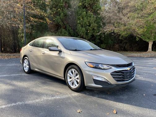 2023 Chevrolet Malibu 1LT
