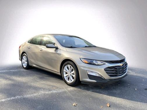 2023 Chevrolet Malibu 1LT