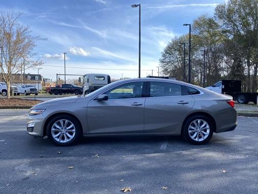 2023 Chevrolet Malibu 1LT