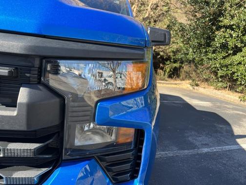 2022 Chevrolet Silverado 1500 Work Truck