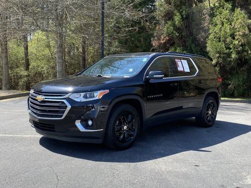 2021 Chevrolet Traverse LT Cloth