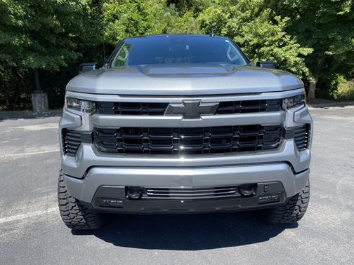 Sterling Gray Metallic 2026 Chevrolet Silverado 1500 RST