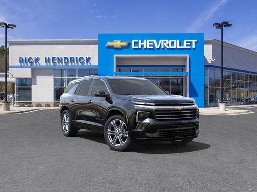 2025 Chevrolet Traverse FWD High Country