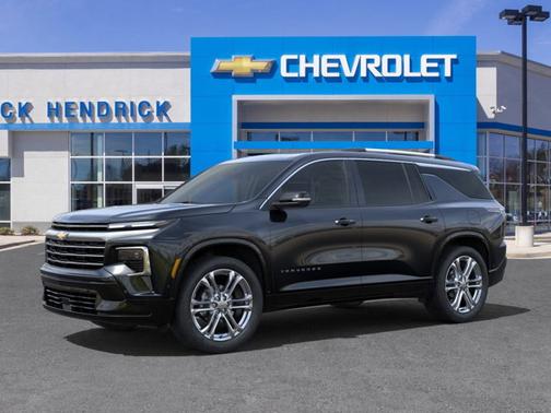 2025 Chevrolet Traverse FWD High Country