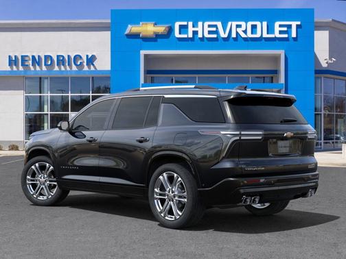 2025 Chevrolet Traverse FWD High Country