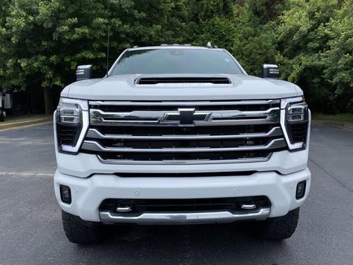 2024 Chevrolet Silverado 2500 High Country