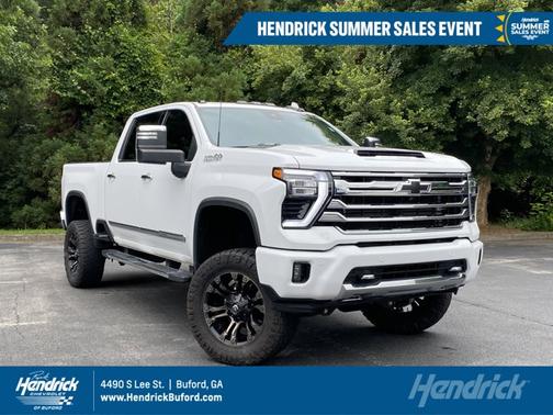 2024 Chevrolet Silverado 2500 High Country