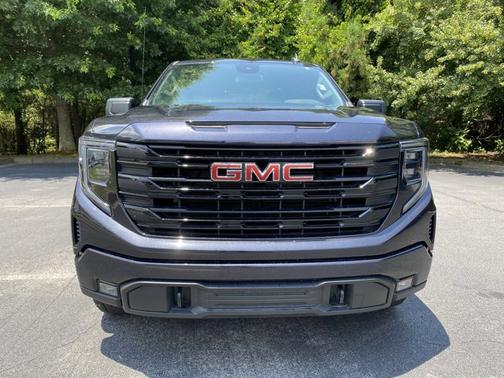 Titanium Rush Metallic 2022 GMC Sierra 1500 Elevation