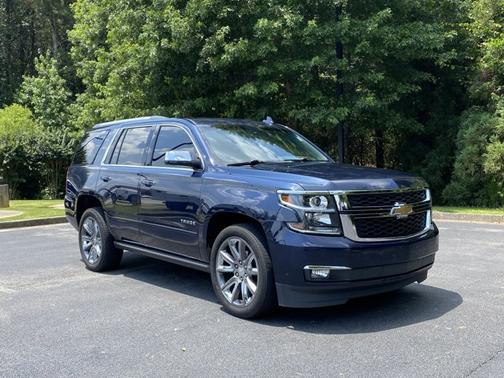2017 Chevrolet Tahoe Premier