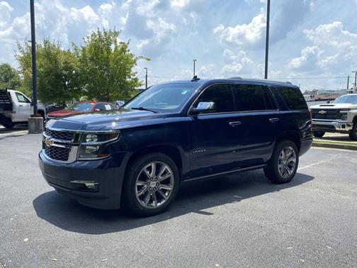 2017 Chevrolet Tahoe Premier